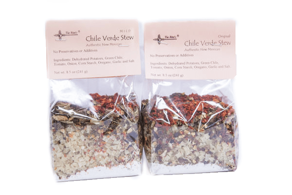 Chile Verde Stew-Original: 8.5 oz