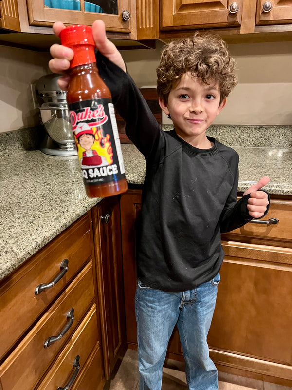 Duke’s BBQ Sauce - Single @ $8.99 each