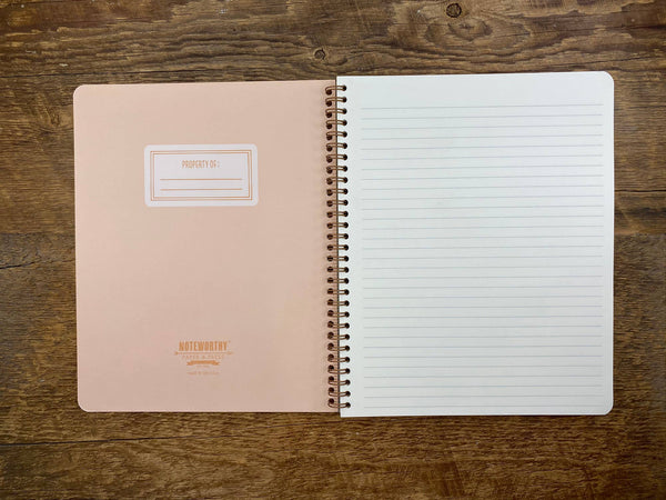 Desert Notebook