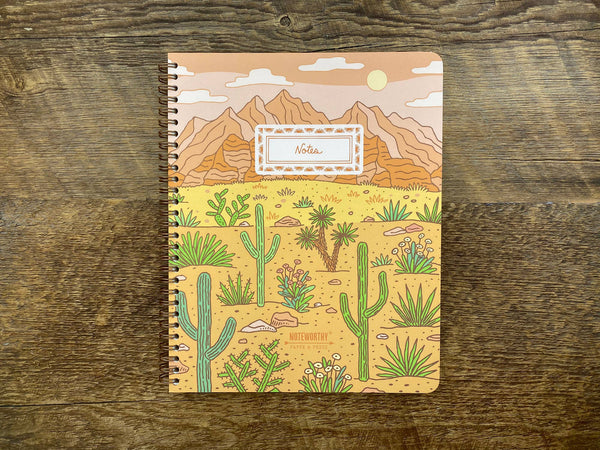 Desert Notebook