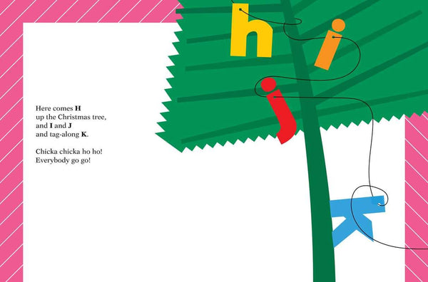 Chicka Chicka Ho Ho Ho by William Boniface: Hardcover; 40 pages / English