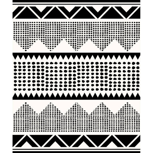 Adobe Boho Geometric Throw Blanket - Cozy, Southwest/Aztec: Standard 50"x60"