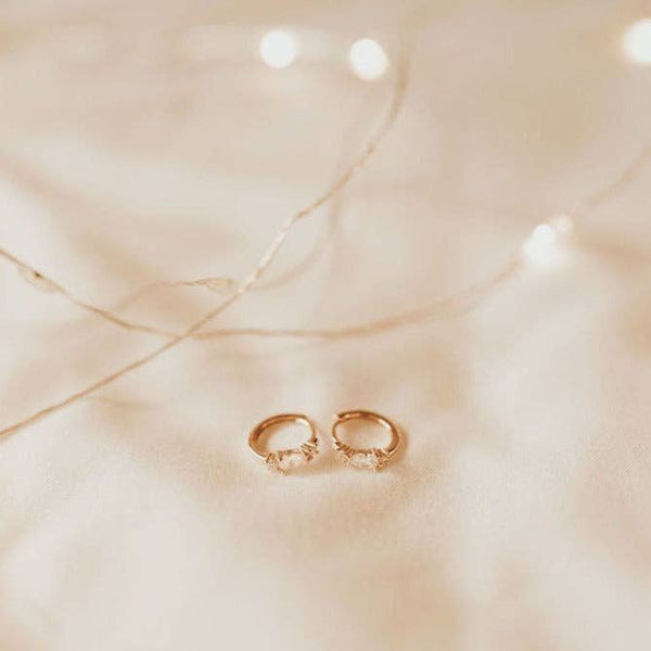 Natalie Hoops: Black