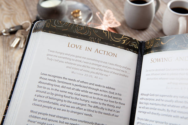 Love Always (Devotional for Couples, New Year New Me)