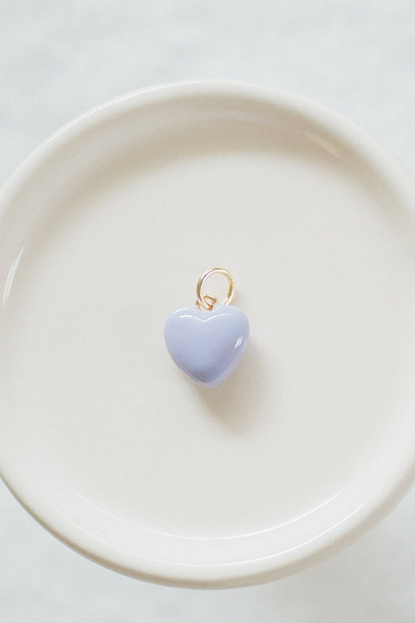 Tribute Charms: Funky Heart