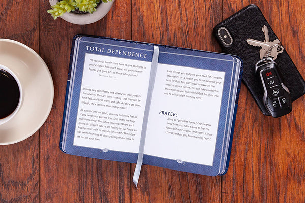 Bible Promises for Graduates (Devotional, Graduation Gifts)