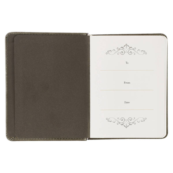 Devotional Daily Prayers for Graduates Faux Leather