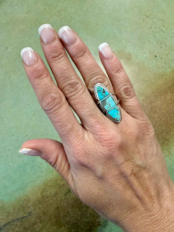 Turquoise Ring - 202601