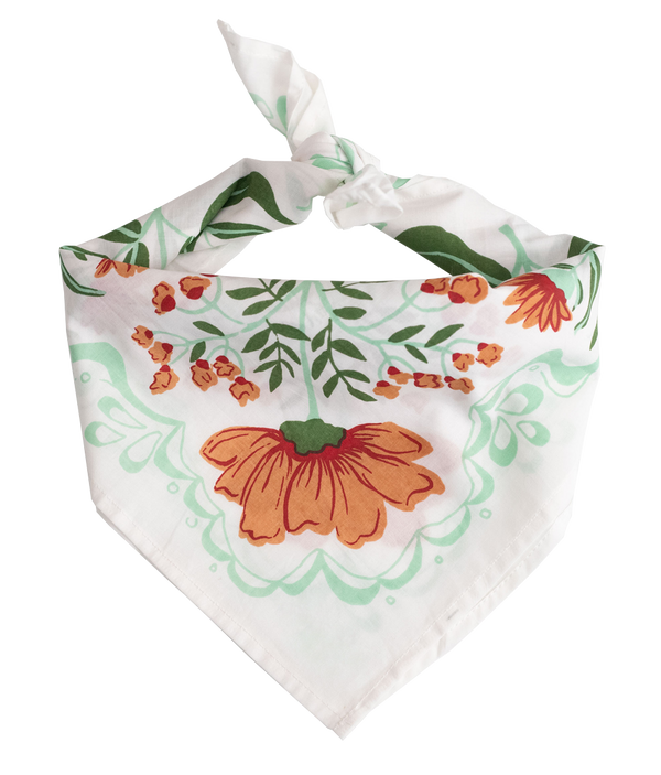 Bandanna - No. 031 Flora