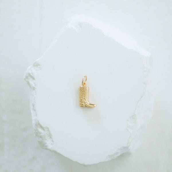 Cowboy Charms: Western Skull