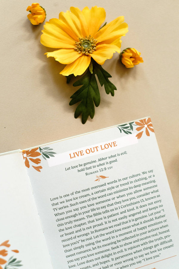 Devotional - Unfiltered Devotions for Women