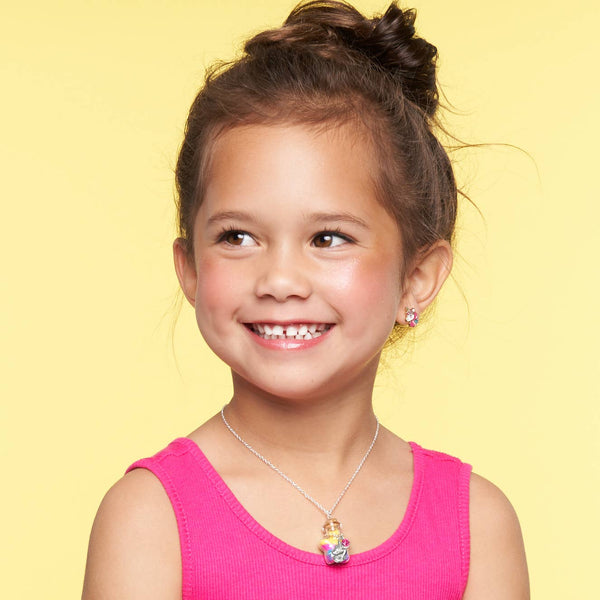 GIRL NATION - CLIP ON Cutie Earrings | Unicorn Dreams