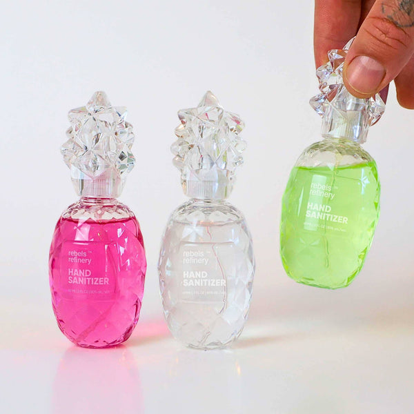 Japanese Peppermint Oil Hand Sanitizer