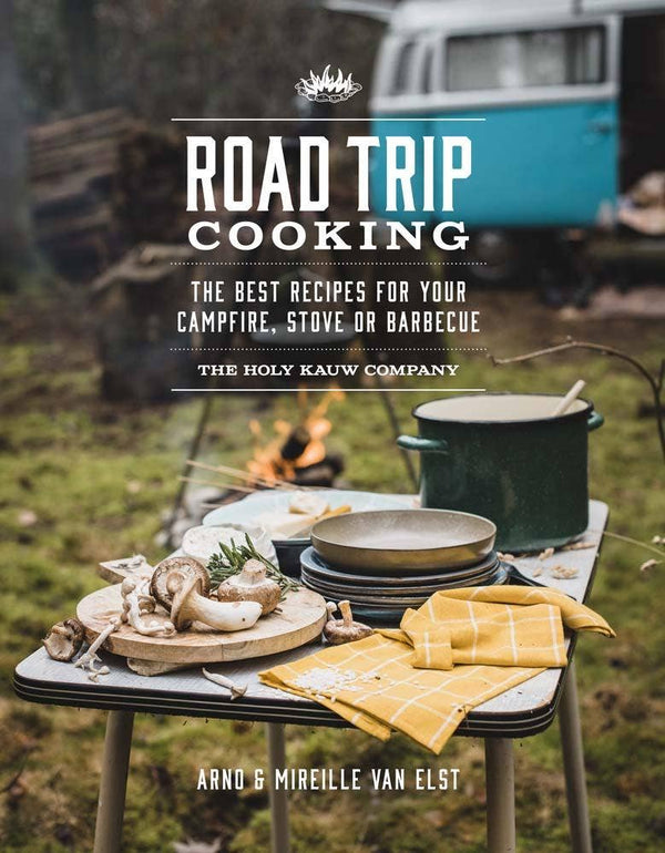 Cookbook - Road Trip Cooking