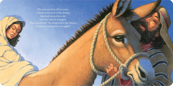 Christmas Baby by Marion Dane Bauer: Board Books; 34 pages / English