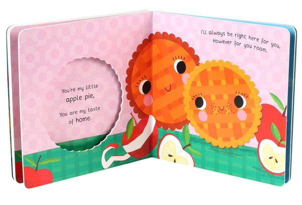 You're My Little Firecracker by Nicola Edwards: Board Books; 18 pages / English