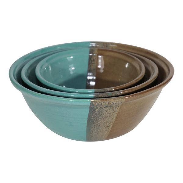 Nesting Bowl - Set of 3: Ocean Tide