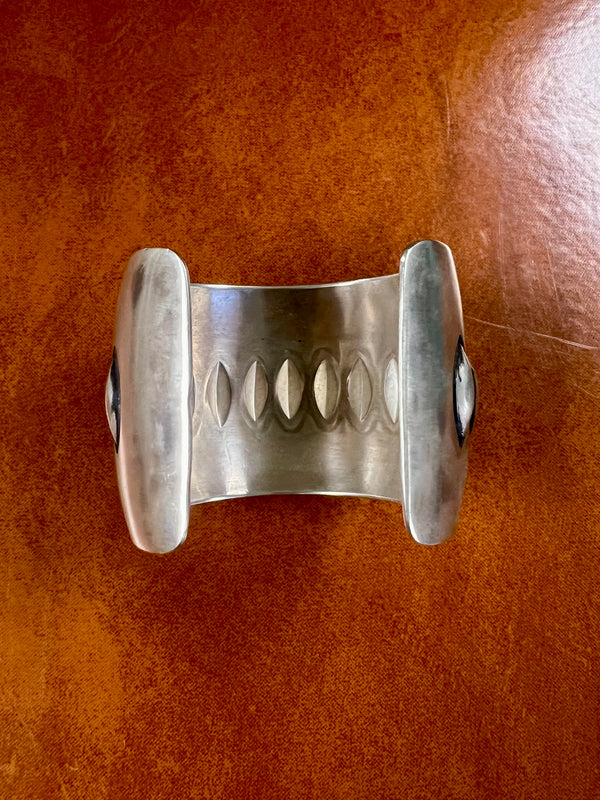 Dolly Parton Silver Cuff