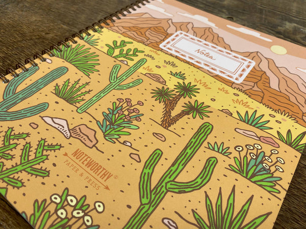Desert Notebook