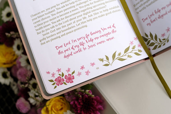 Devotional - Digital Detox