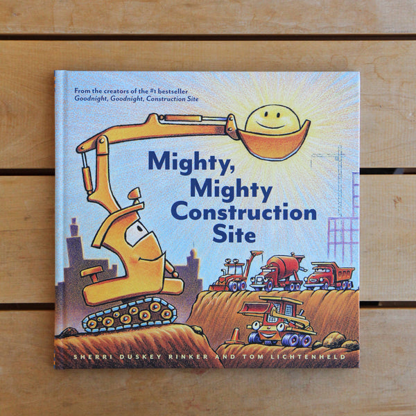 Mighty, Mighty Construction Site