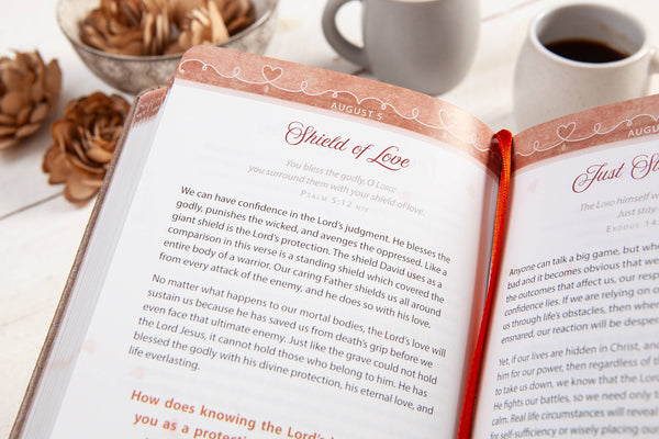 Mr & Mrs (Devotional for Couples, New Year New Me Ideas)
