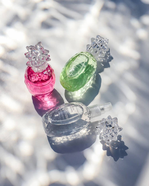 Japanese Peppermint Oil Hand Sanitizer