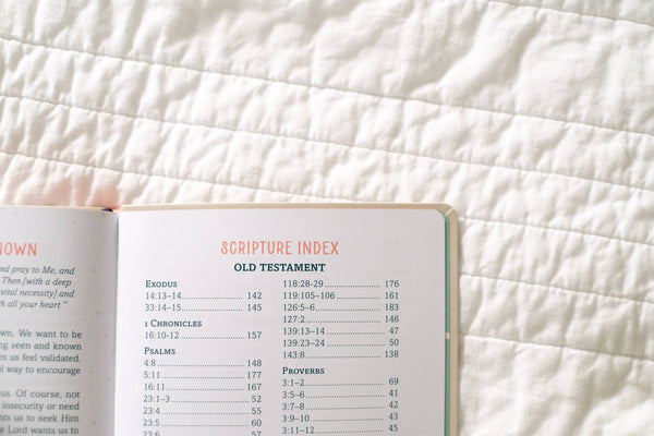 Christian Gift - Self-Care Devotional