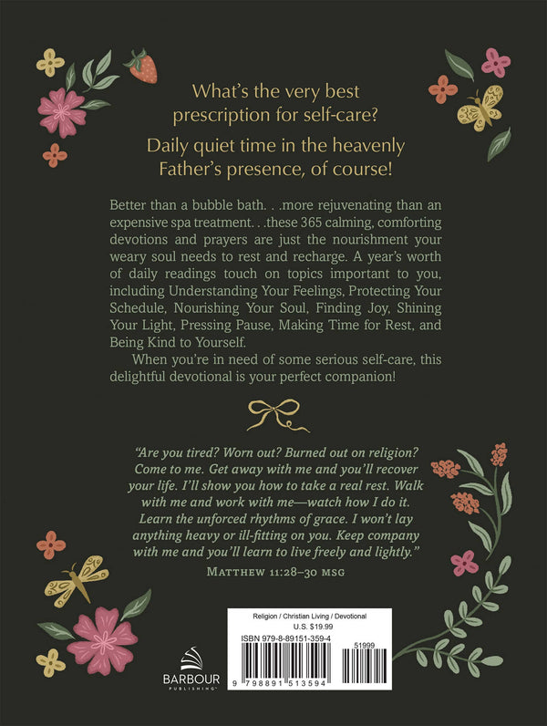 Devotional - Self-Care Daily
