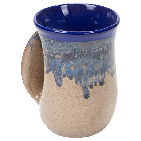 The Original Handwarmer Mug: Mudslide / Right Hand