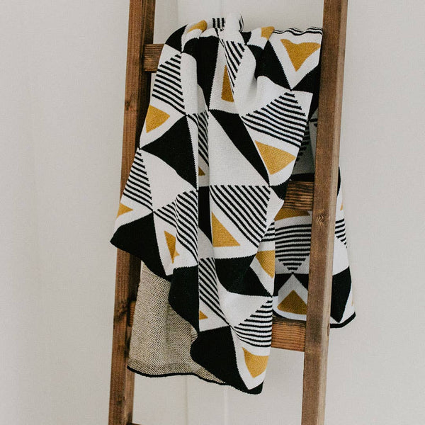 Envie Throw Blanket - Warm, Cozy, Luxurious Home Accent: Standard 50"x60"
