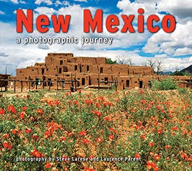 New Mexico A Photographic Journey - Coffee Table Book
