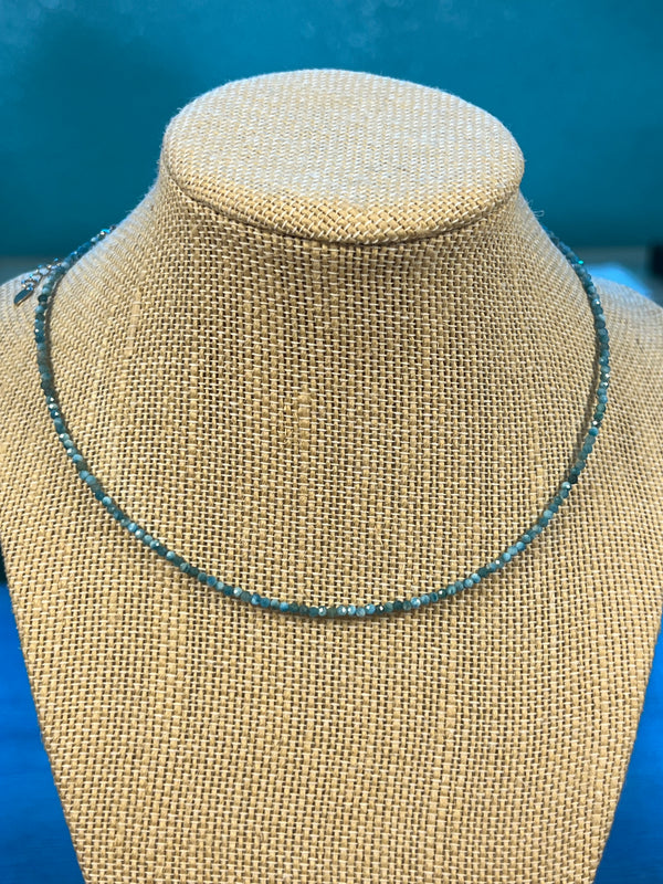 Glass Bead Chocker