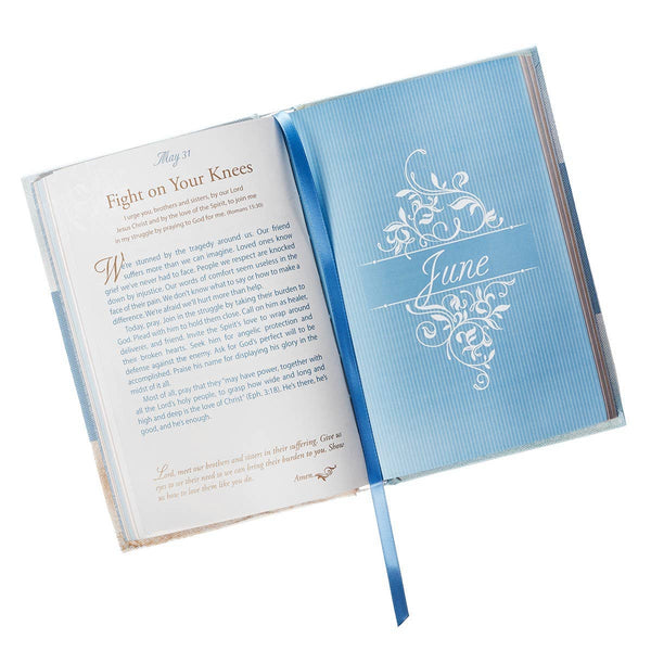 Wedding Gift - Devotional for Mr. & Mrs. Hardcover