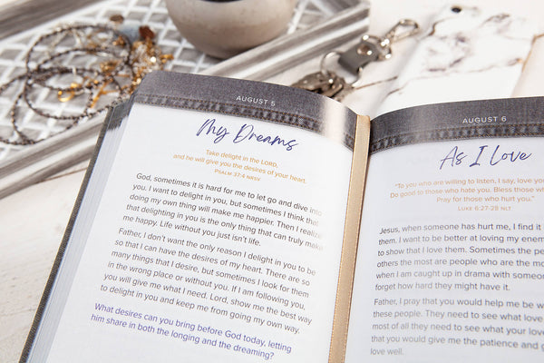 365 Days of Prayer for Teens (Devotional, Graduation Gifts)