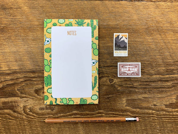 Desert Pocket Pad