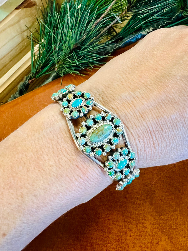 Classic Cluster Cuff