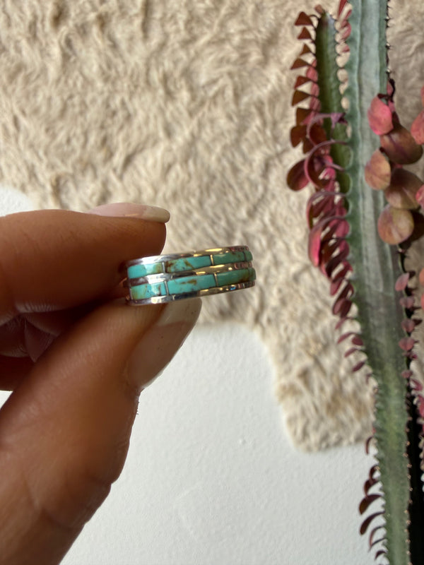 Turquoise Ring - 202602