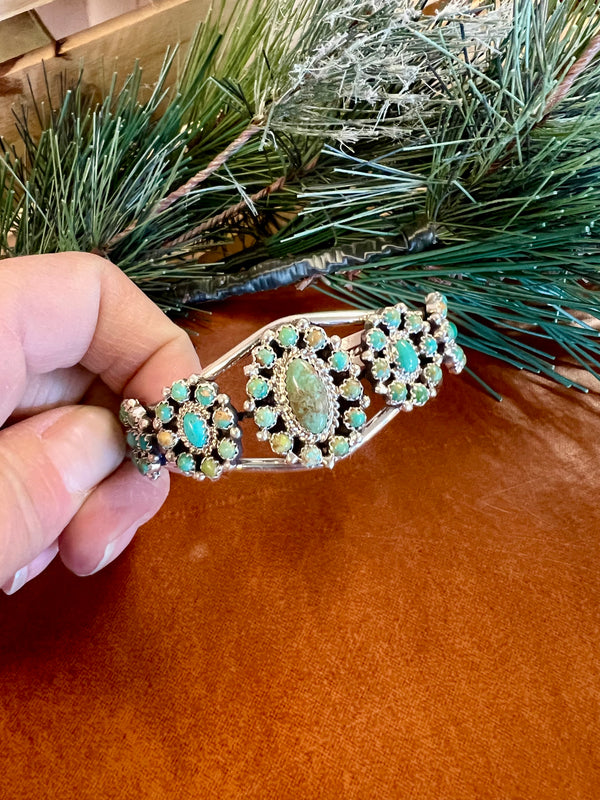 Classic Cluster Cuff