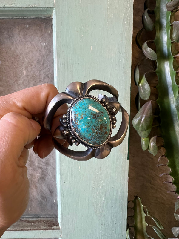Turquoise Starlight Cuff