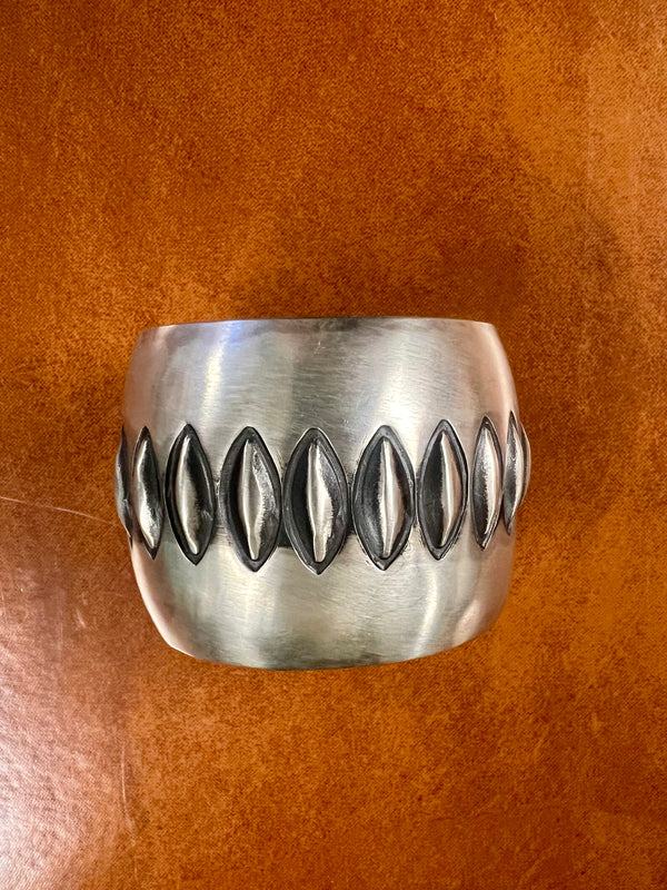 Dolly Parton Silver Cuff