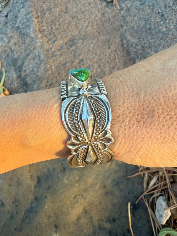 Triple Stone Sonoran Mountain Cuff