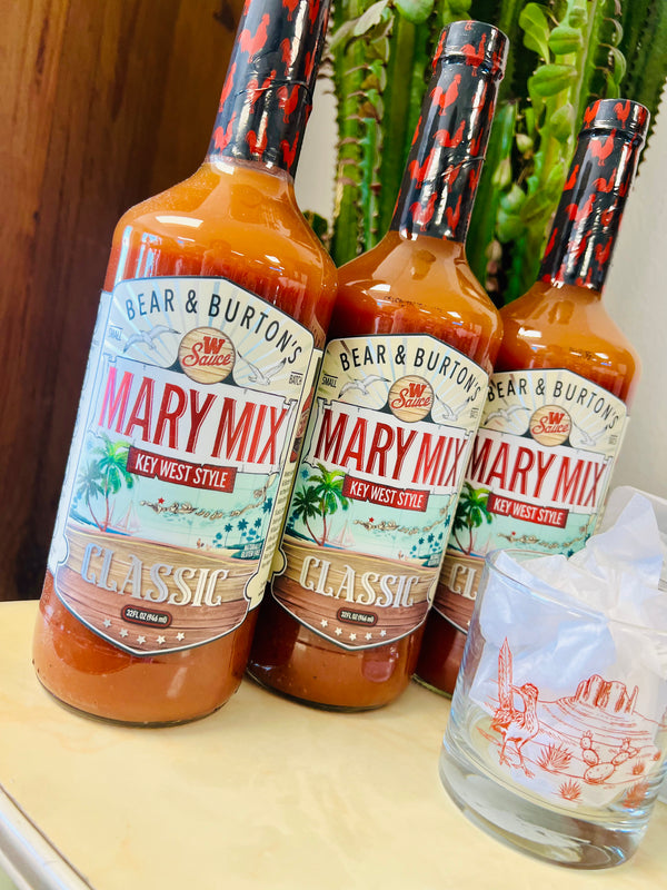 Bear & Burton's - Mary Mix 32oz