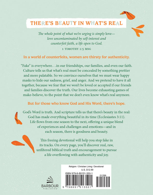 Devotional - Unfiltered Devotions for Women
