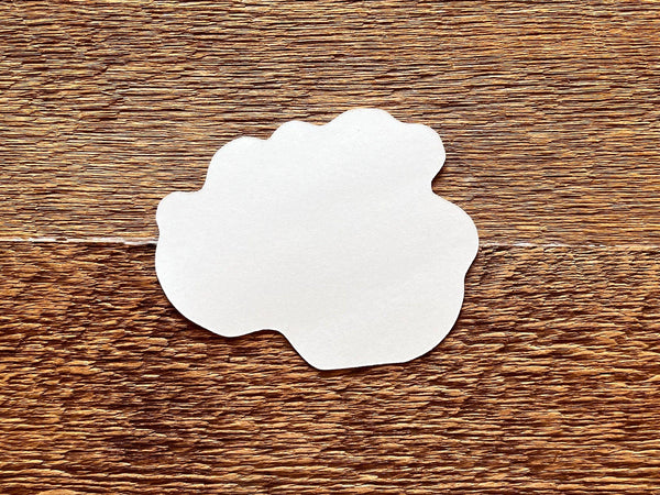 Prickly Pear Cactus Sticker