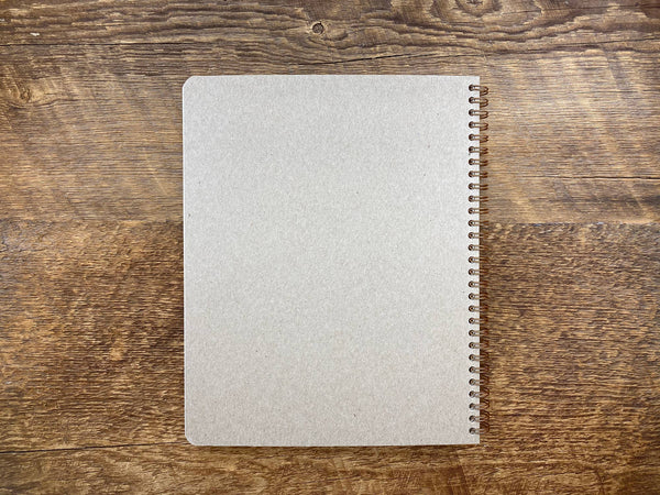 Desert Notebook