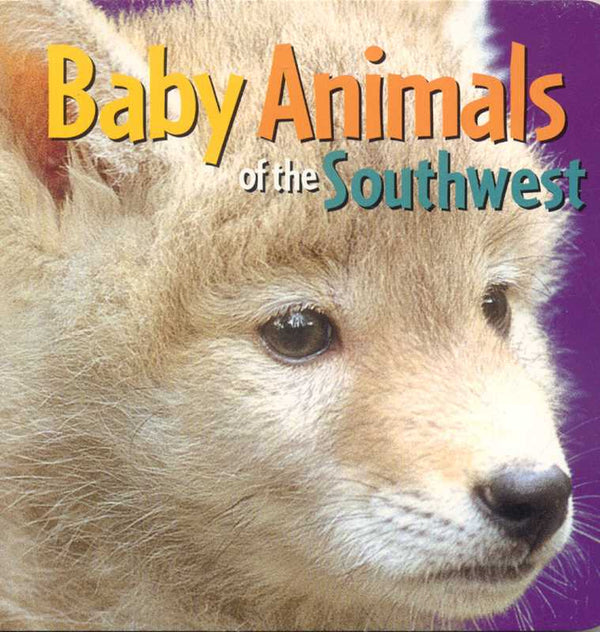 Baby Animals of the Southwest by: Board Books; 24 pages / English