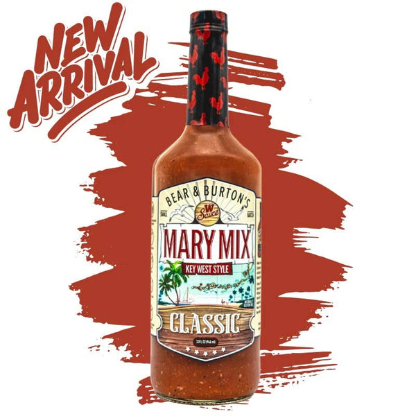Bear & Burton's - Mary Mix 32oz