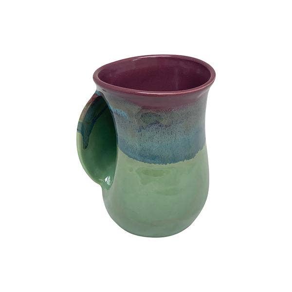 The Original Handwarmer Mug: Mudslide / Right Hand