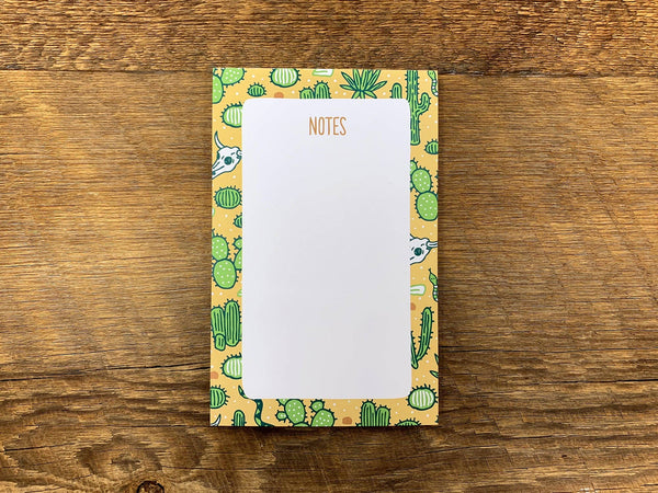 Desert Pocket Pad